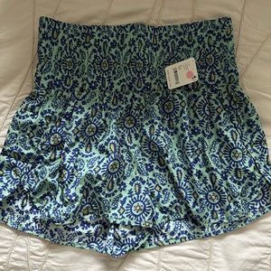 FP Movement by Free People “The Way Home” in turquoise mint combo, NWT